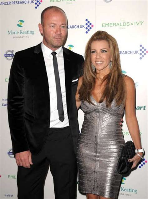 alan shearer wife split.